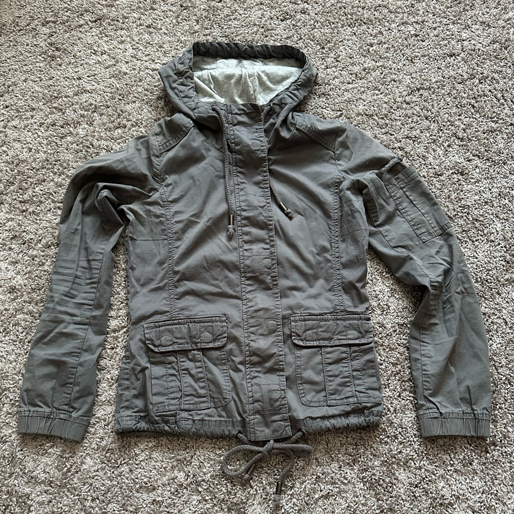 Garage Jacket
